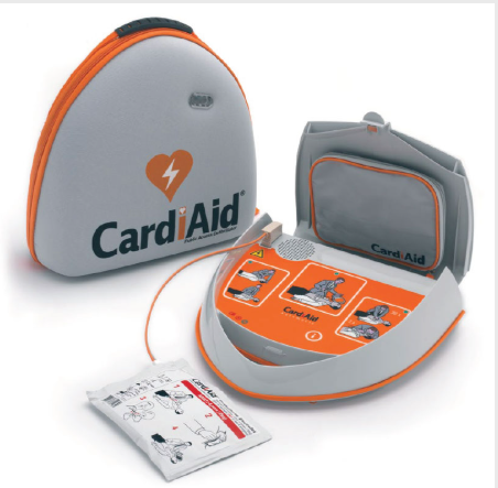 CardiAid Fully -Automatic AED